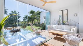 Erdgeschosswohnung zu verkaufen in Alcazaba Lagoon, Casares