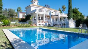 Villa for sale in Marbella City