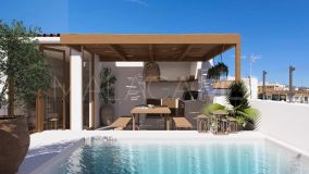 Maison de Ville for sale in Estepona Ville