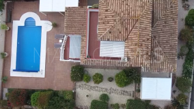 Villa for sale in Seghers, Estepona