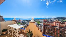 Duplex Penthouse for sale in La Duquesa, Manilva
