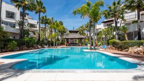 Ground Floor Apartment for sale in Marbella - Puerto Banus