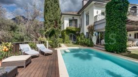Villa en venta en Marbella Ciudad