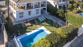 Villa zu verkaufen in Buenas Noches, Estepona Westen