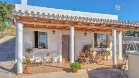 Finca en venta en Guadalobon, Estepona Oeste