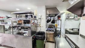 Restaurante en venta en Puerto La Duquesa, Manilva