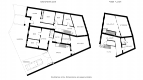 Maison de Ville for sale in Estepona Old Town, Estepona Ville