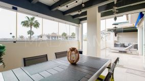 Ático en venta en Lorcrimar, Nueva Andalucia