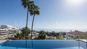 Villa en venta en Arena Beach, Estepona Oeste