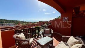 Atico Duplex en venta en Costa Galera, Estepona Oeste