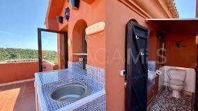 Duplex Penthouse for sale in Costa Galera, Estepona Ouest