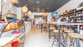 Bar en venta en Estepona Ciudad