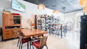 Bar en venta en Estepona Ciudad