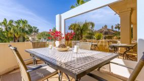 Duplex Penthouse for sale in Las Alamandas, Nueva Andalucia