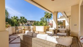 Duplex Penthouse for sale in Las Alamandas, Nueva Andalucia