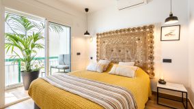 Wohnung zu verkaufen in Las Gaviotas - Carvajal, Fuengirola