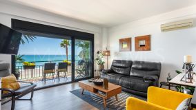 Wohnung zu verkaufen in Las Gaviotas - Carvajal, Fuengirola