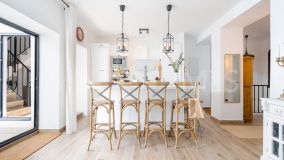 Duplex Penthouse for sale in Estepona Old Town, Estepona Town