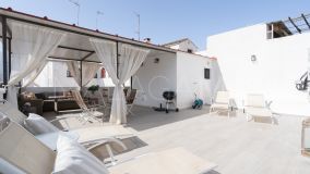 Duplex Penthouse for sale in Estepona Old Town, Estepona Town