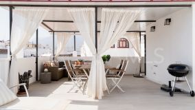 Zweistöckiges Penthouse zu verkaufen in Estepona Old Town, Estepona Stadt