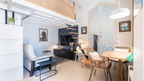 Studio for sale in Estepona Old Town, Estepona Town