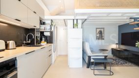 Studio for sale in Estepona Old Town, Estepona Town