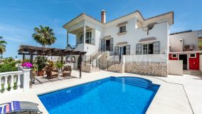 Hus i byn for sale in Mijas