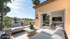 Duplex Penthouse for sale in Nueva Andalucia, Marbella