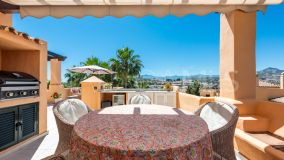 Atico Duplex en venta en El Campanario, Estepona Este