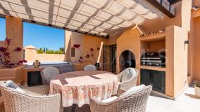Atico Duplex en venta en El Campanario, Estepona Este