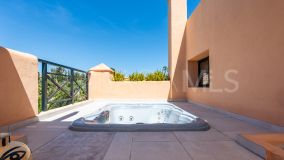 Atico Duplex en venta en El Campanario, Estepona Este