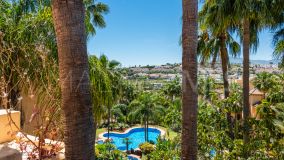 Atico Duplex en venta en El Campanario, Estepona Este