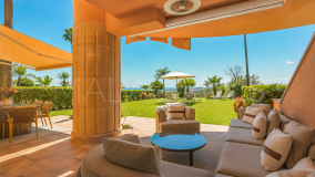 Erdgeschosswohnung zu verkaufen in Magna Marbella, Nueva Andalucia