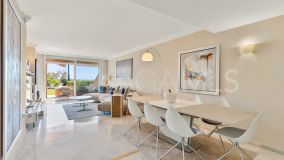 Erdgeschosswohnung zu verkaufen in Magna Marbella, Nueva Andalucia