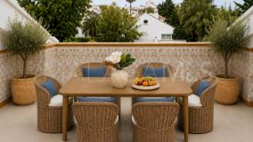 Ático en venta en Agrupadas, Nueva Andalucia