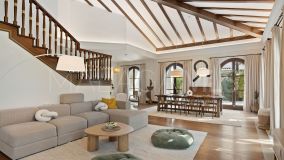 Villa zu verkaufen in San Pedro Playa, San Pedro de Alcantara