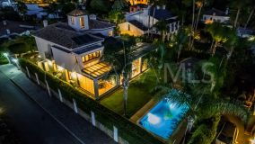 Villa zu verkaufen in San Pedro Playa, San Pedro de Alcantara