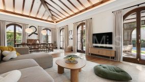 Villa zu verkaufen in San Pedro Playa, San Pedro de Alcantara