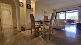 Ground Floor Apartment for sale in La Duquesa, Manilva