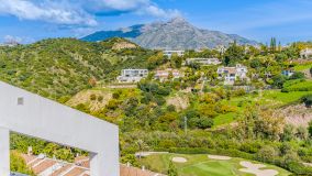 Penthaus zu verkaufen in La Quinta, Benahavis