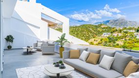 Penthaus zu verkaufen in La Quinta, Benahavis