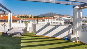Ático en venta en Nueva Andalucia, Marbella