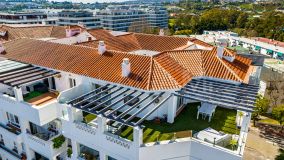 Takvåning for sale in Nueva Andalucia, Marbella