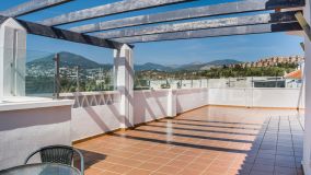 Ático en venta en Nueva Andalucia, Marbella