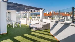 Ático en venta en Nueva Andalucia, Marbella