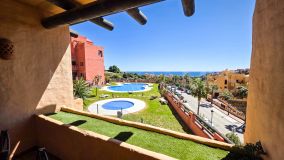 Erdgeschosswohnung zu verkaufen in La Duquesa, Manilva