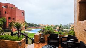 Apartamento Planta Baja en venta en La Duquesa, Manilva