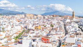 Grundstück zu verkaufen in Estepona Stadt