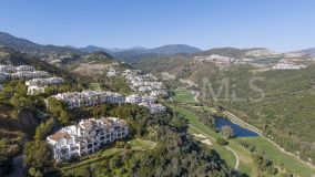 Duplex Penthouse for sale in Altos de La Quinta, Benahavis