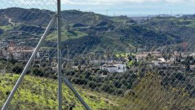 Grundstück zu verkaufen in Loma del Flamenco, Mijas
